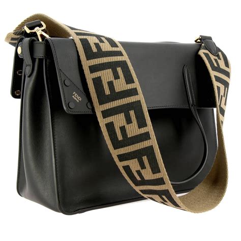 fendi strap on bag f|fendi straps for handbags.